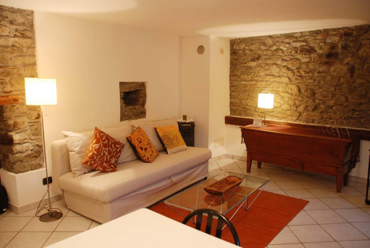 Maison Grivon Appartamento Becca Di Nona Aosta Exteriér fotografie