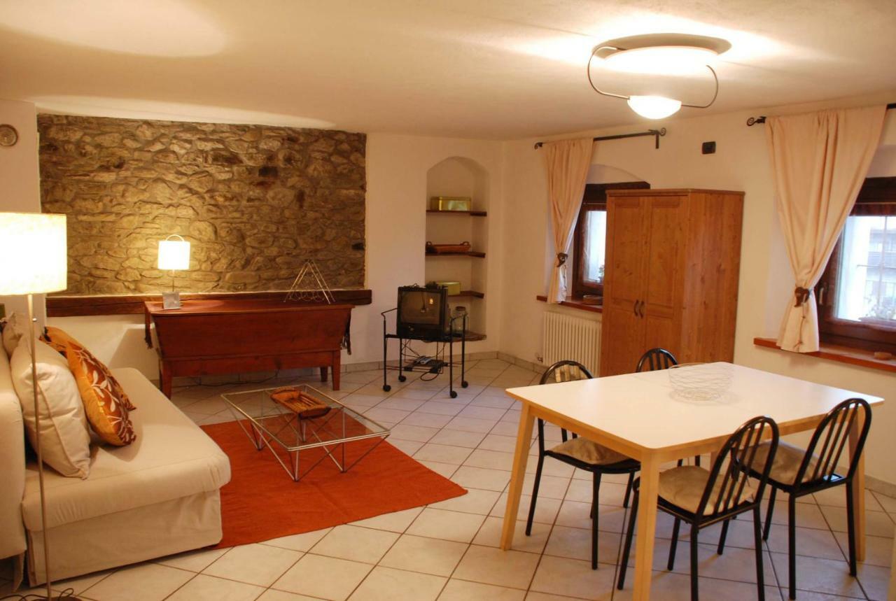 Maison Grivon Appartamento Becca Di Nona Aosta Exteriér fotografie