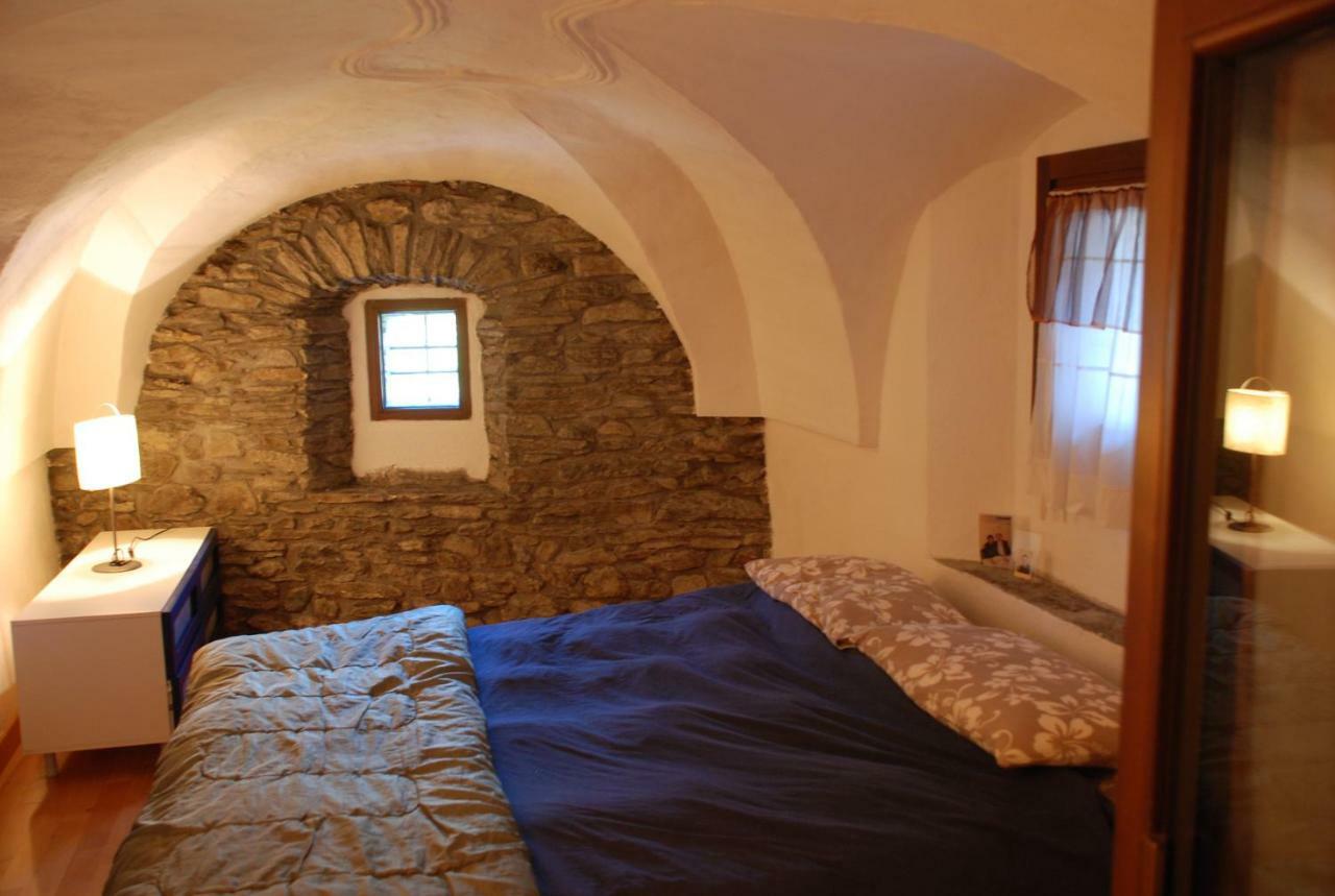 Maison Grivon Appartamento Becca Di Nona Aosta Exteriér fotografie